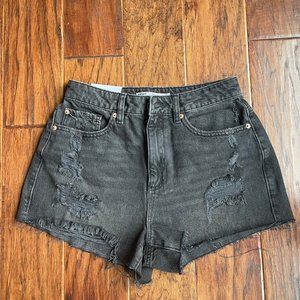 Black Shorts